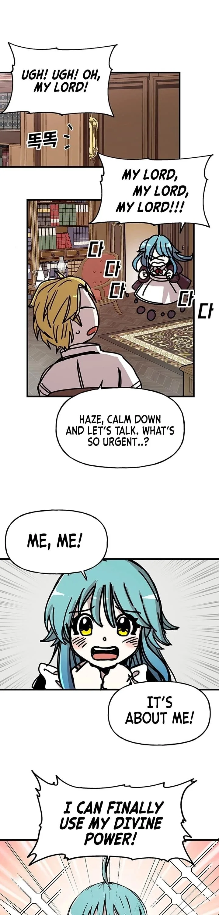 Solo Bug Player Chapter 43 page 25