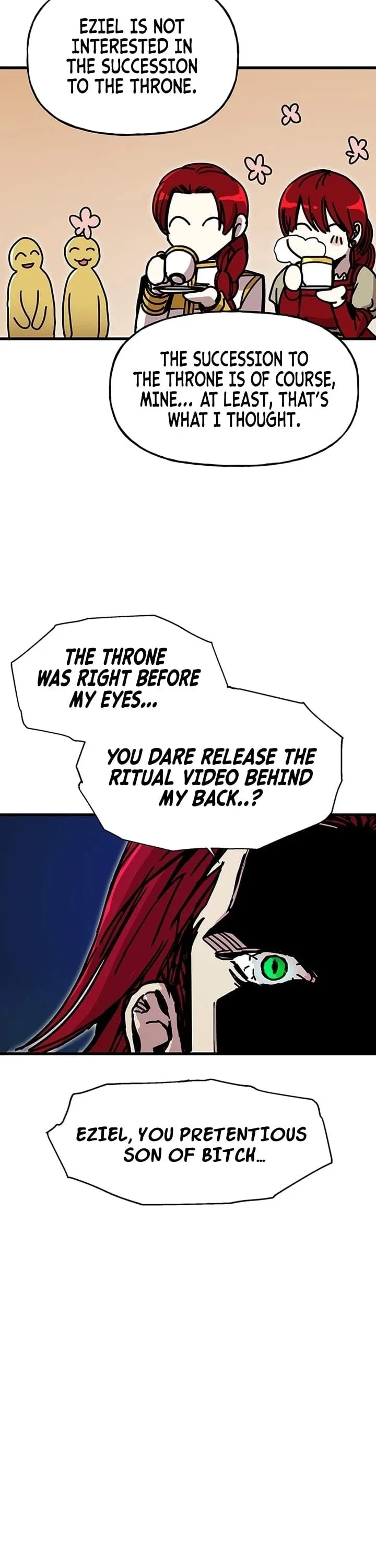 Solo Bug Player Chapter 43 page 36