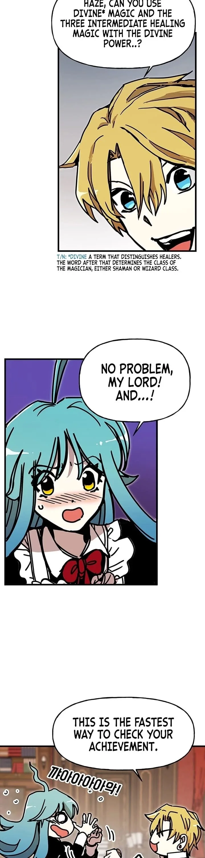 Solo Bug Player Chapter 43 page 30