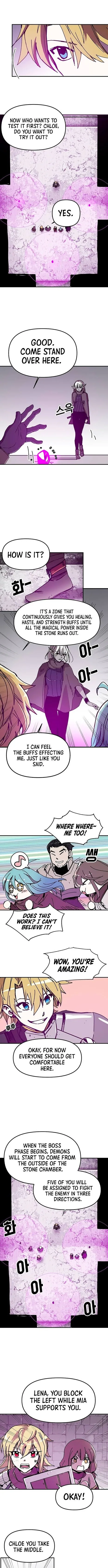 Solo Bug Player Chapter 51 page 8