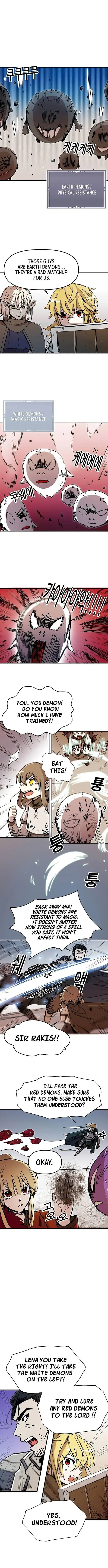 Solo Bug Player Chapter 51 page 3