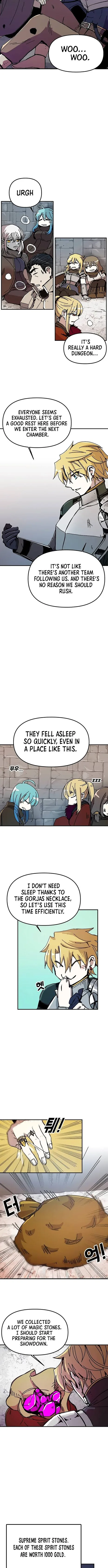 Solo Bug Player Chapter 51 page 6