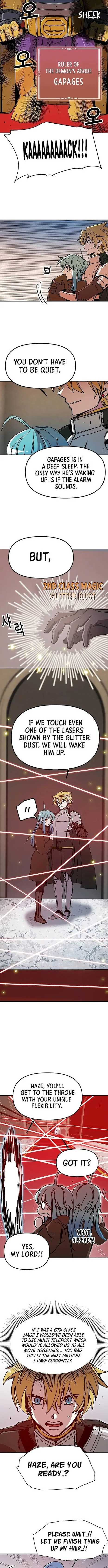 Solo Bug Player Chapter 51 page 10