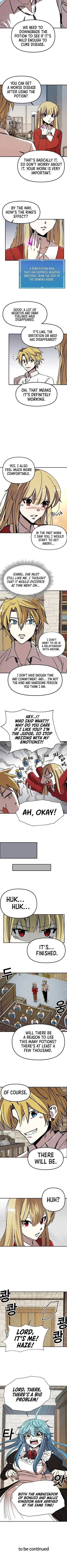 Solo Bug Player Chapter 53 page 8