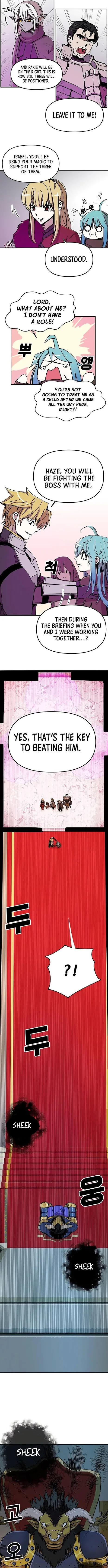 Solo Bug Player Chapter 51 page 9