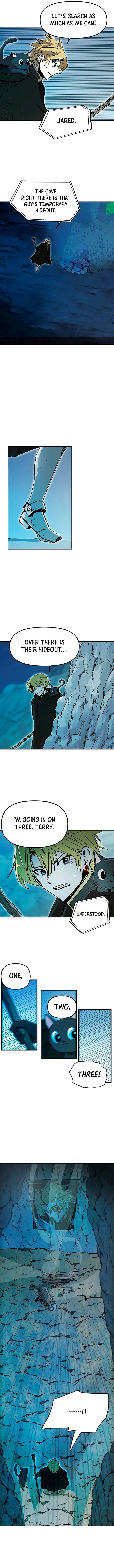 Solo Bug Player Chapter 56 page 7