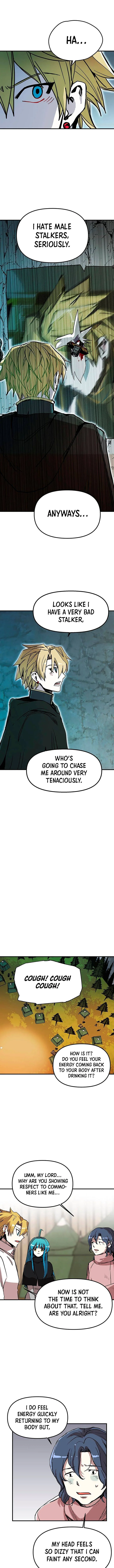 Solo Bug Player Chapter 56 page 8
