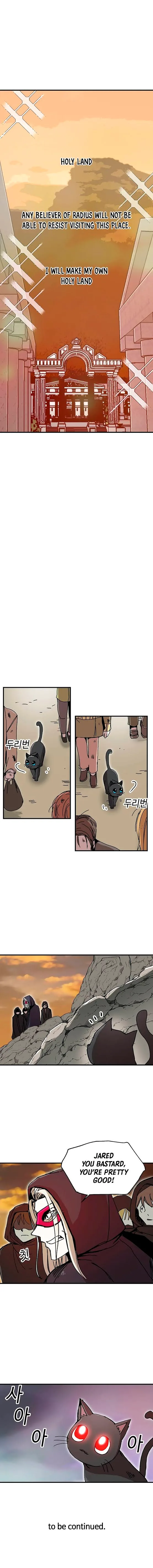 Solo Bug Player Chapter 55 page 8
