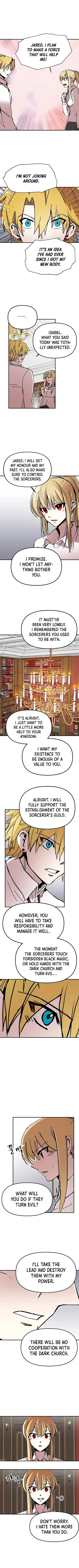 Solo Bug Player Chapter 55 page 5
