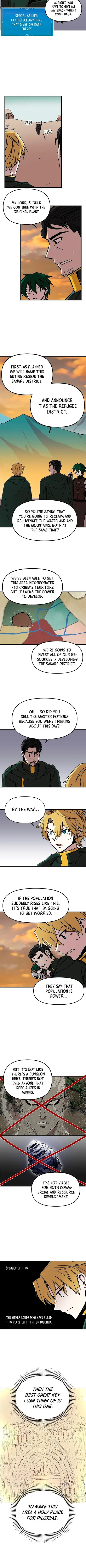 Solo Bug Player Chapter 55 page 7