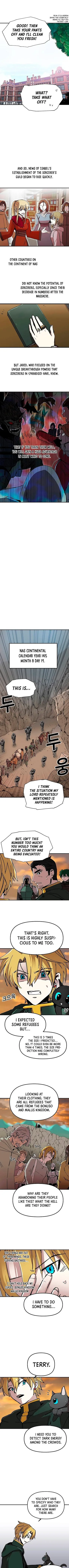Solo Bug Player Chapter 55 page 6