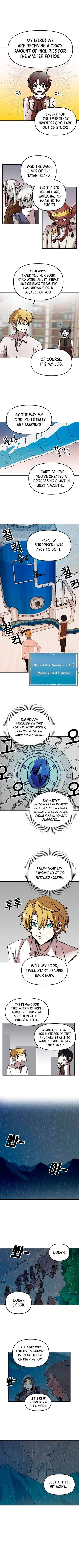 Solo Bug Player Chapter 55 page 3