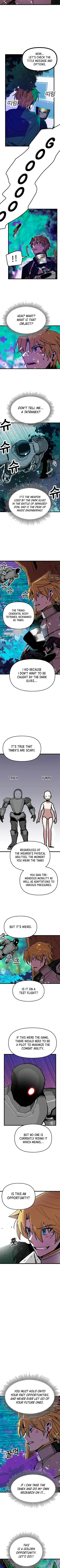 Solo Bug Player Chapter 57 page 7