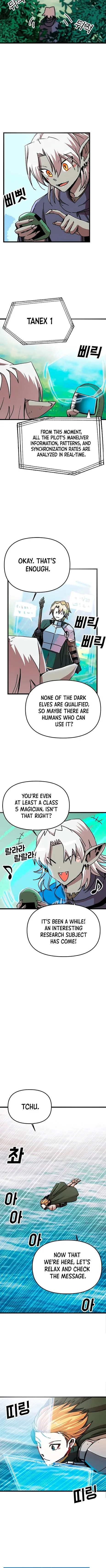 Solo Bug Player Chapter 58 page 7