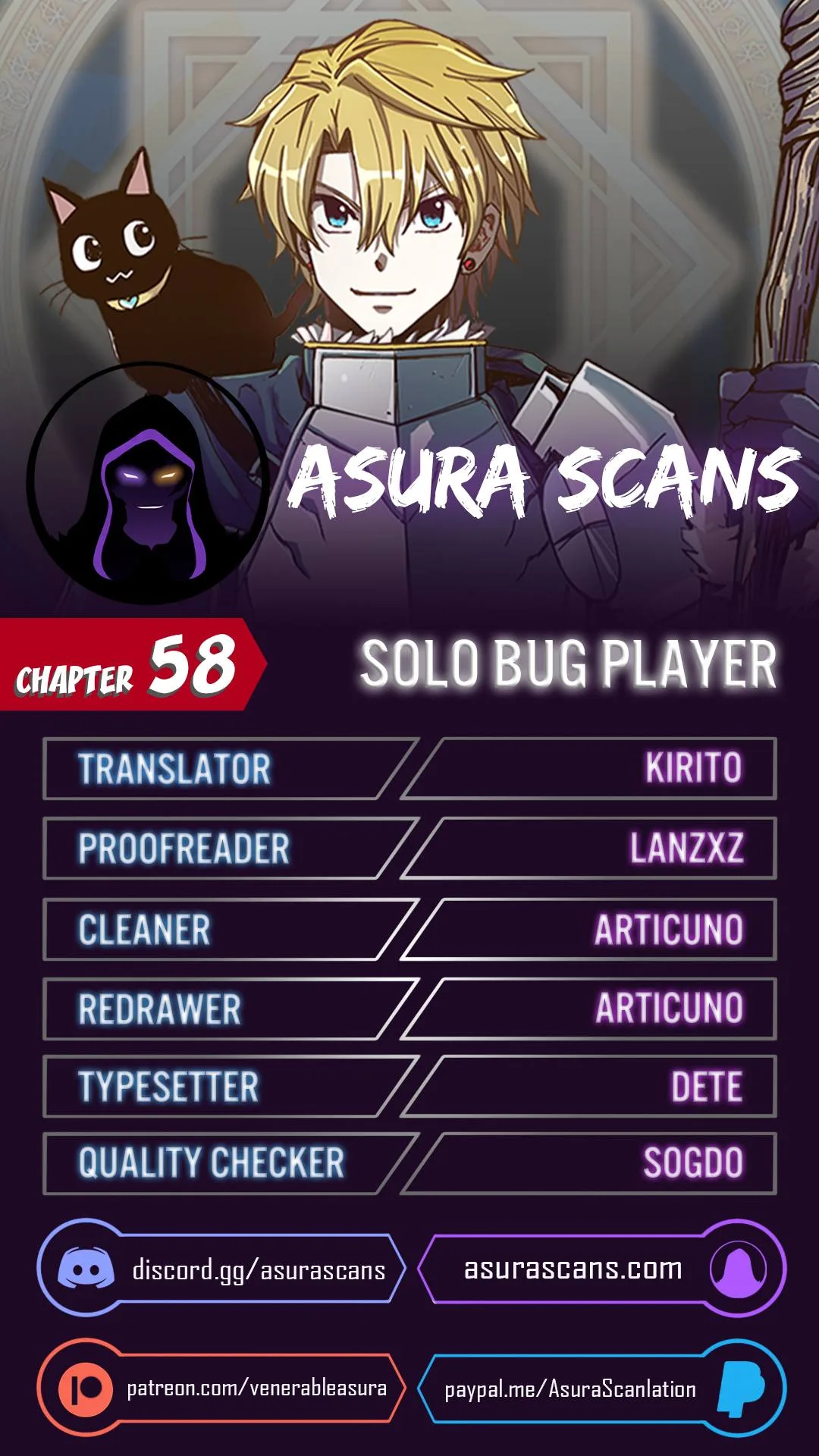Solo Bug Player Chapter 58 page 2