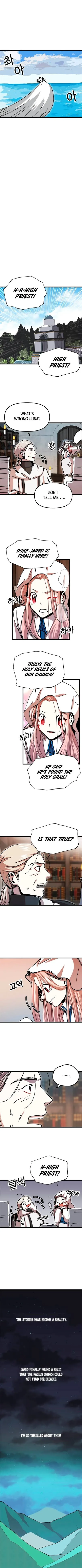 Solo Bug Player Chapter 58 page 9