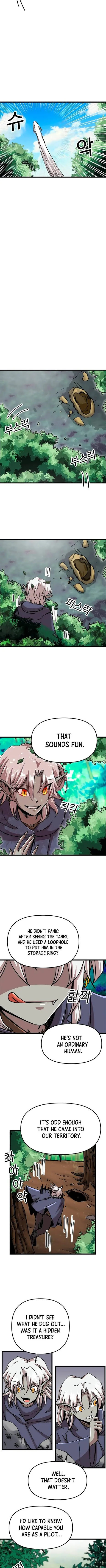 Solo Bug Player Chapter 58 page 6