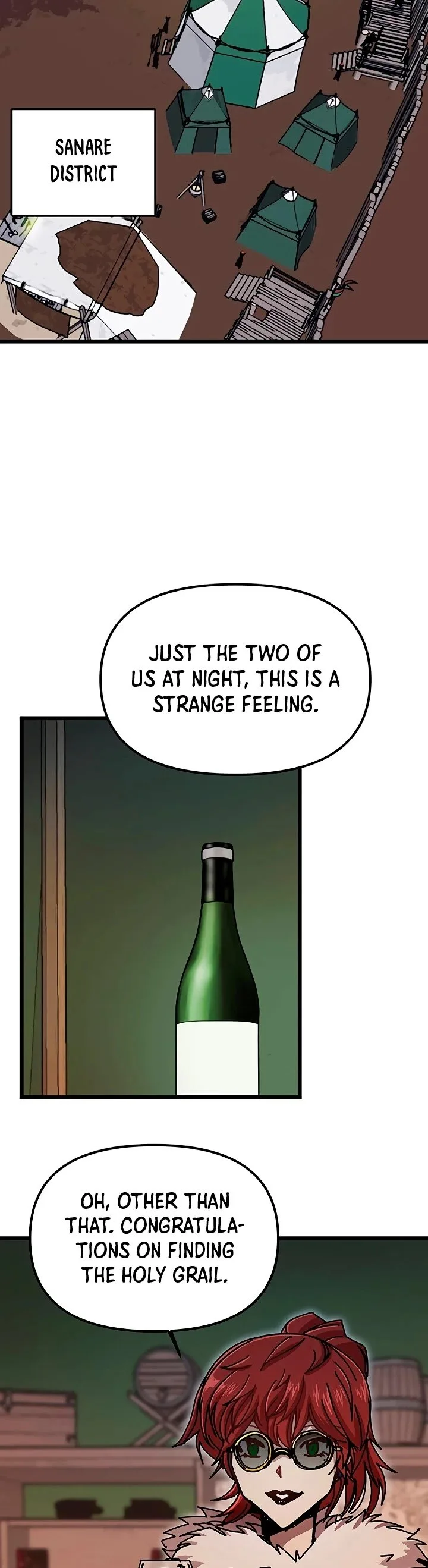 Solo Bug Player Chapter 59 page 11