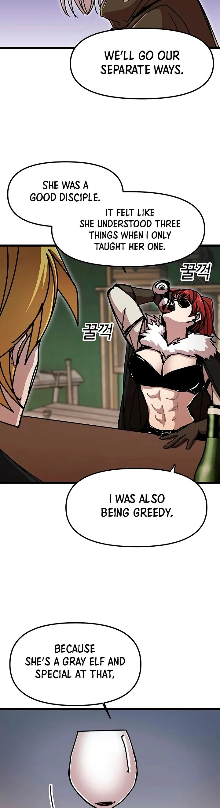 Solo Bug Player Chapter 59 page 16