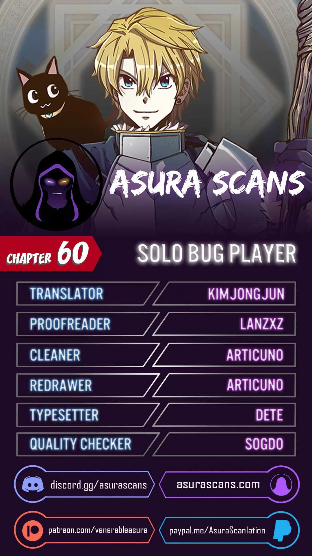 Solo Bug Player Chapter 60 page 2