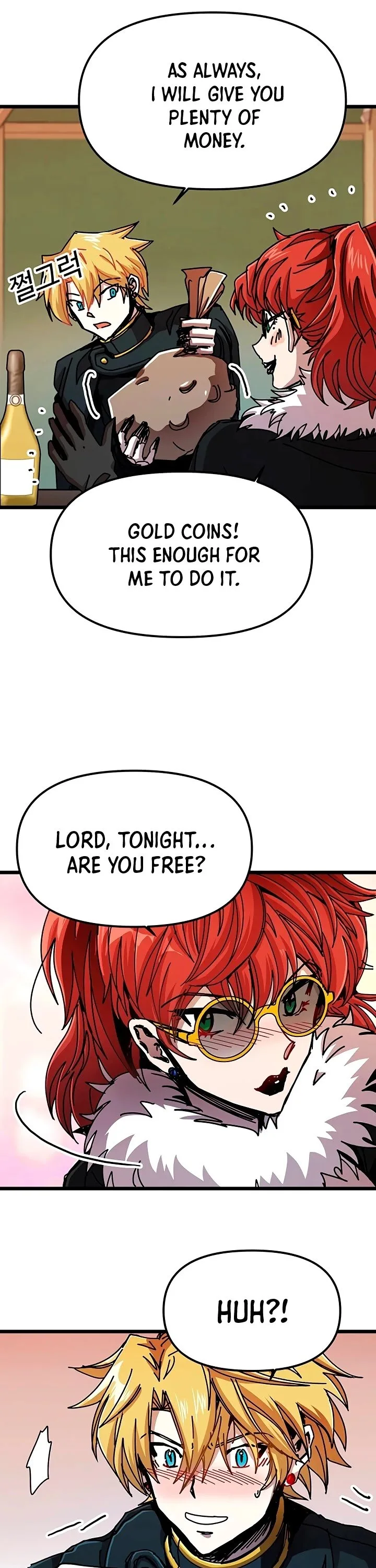 Solo Bug Player Chapter 59 page 27