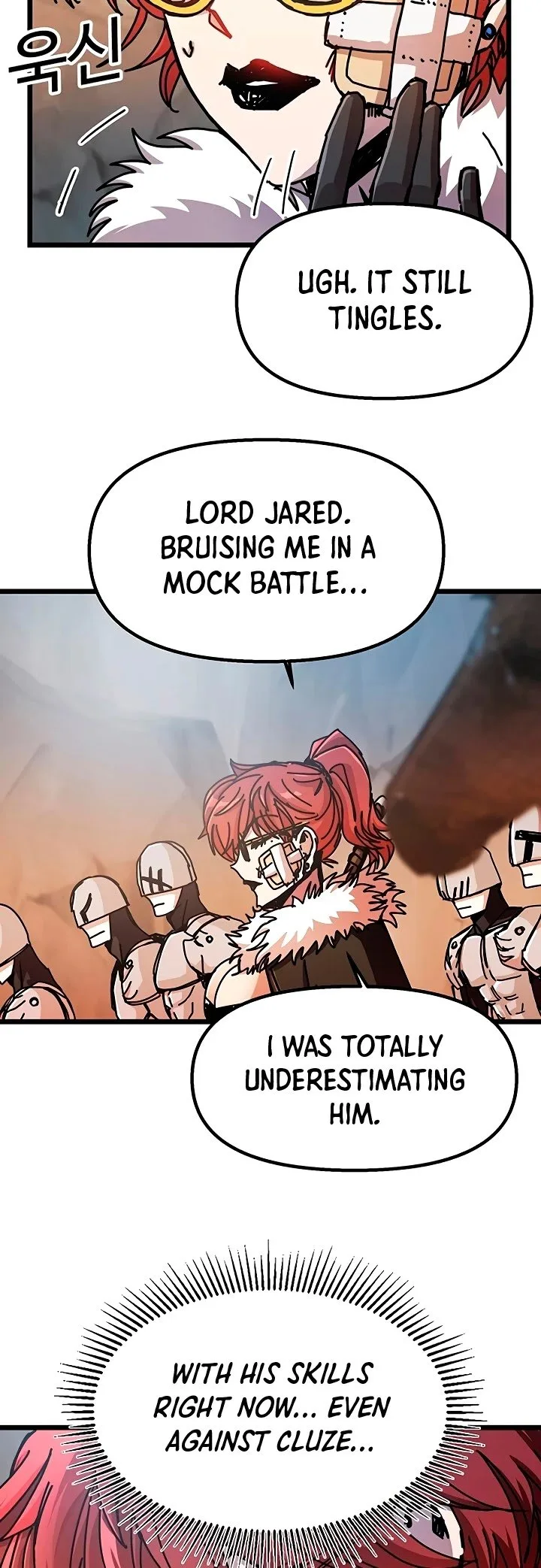 Solo Bug Player Chapter 59 page 32