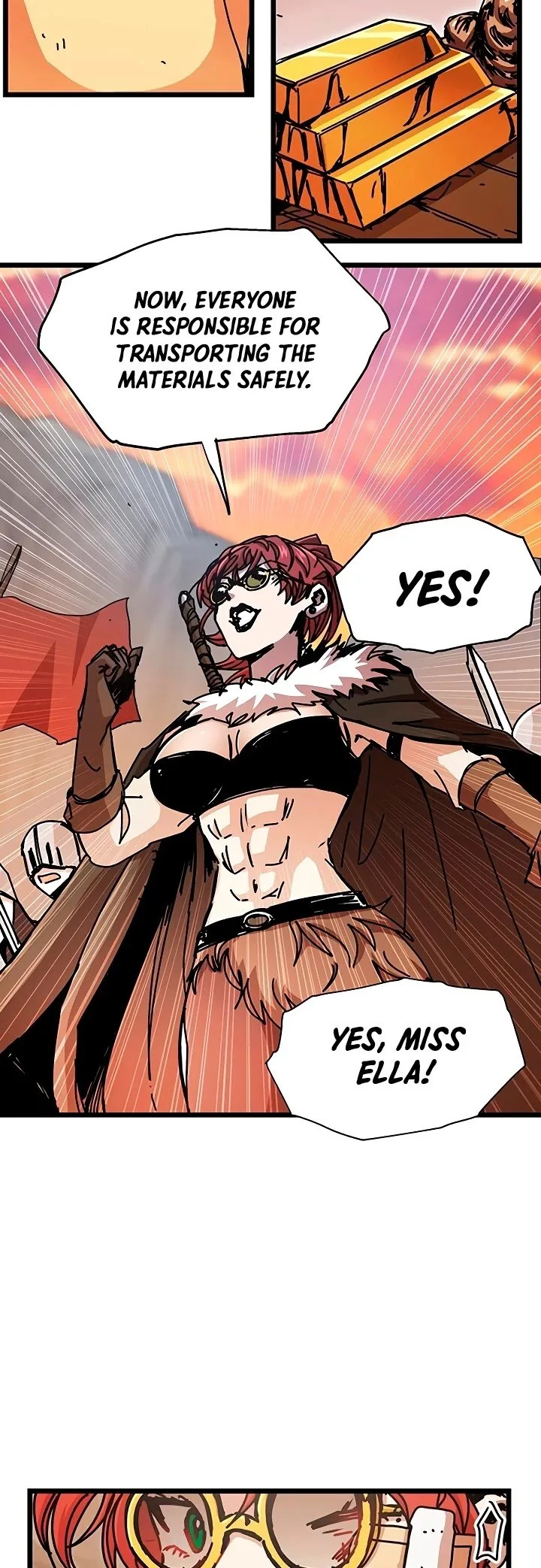 Solo Bug Player Chapter 59 page 31