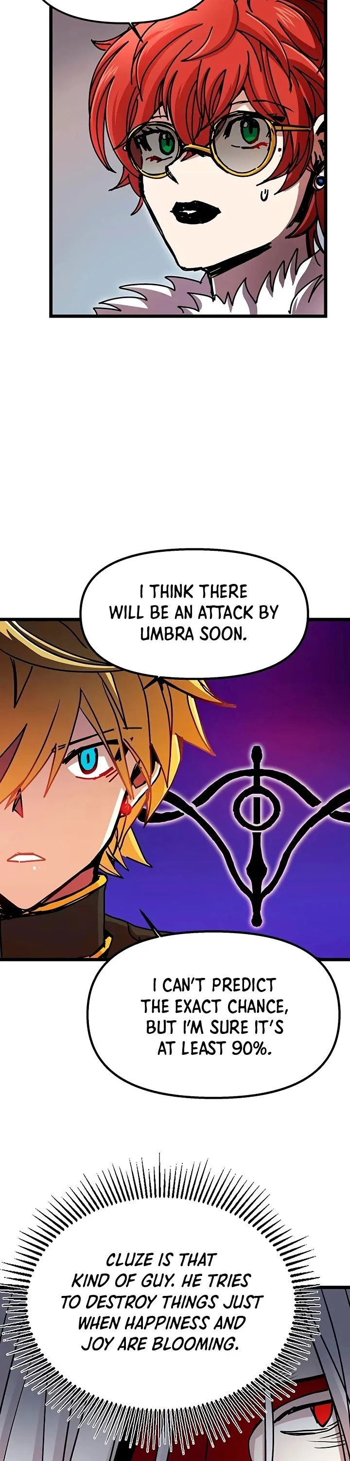 Solo Bug Player Chapter 59 page 22