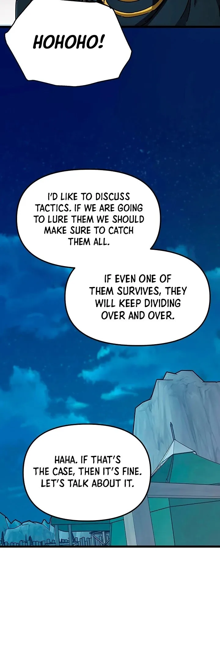 Solo Bug Player Chapter 59 page 28