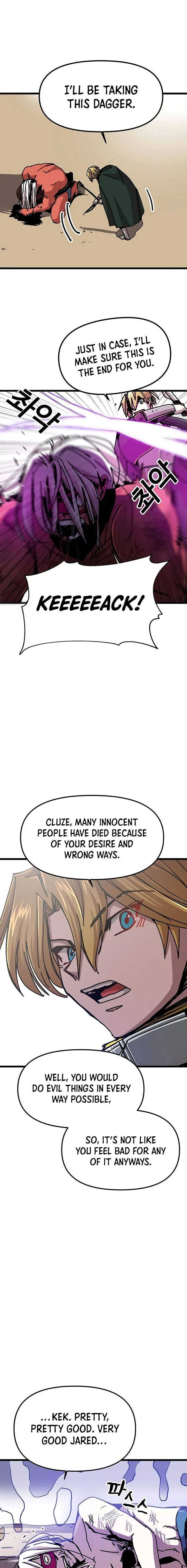 Solo Bug Player Chapter 61 page 11
