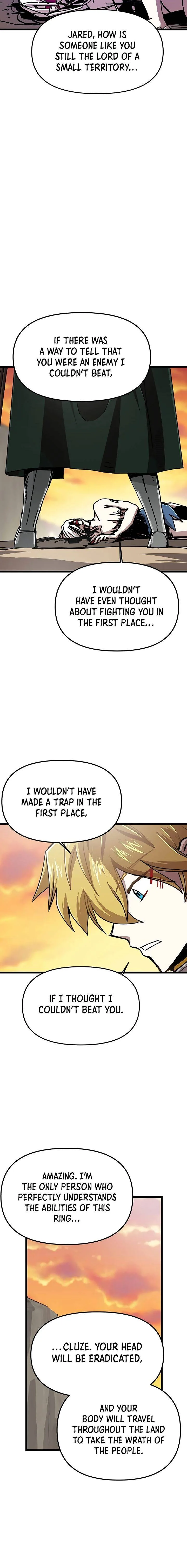 Solo Bug Player Chapter 61 page 12