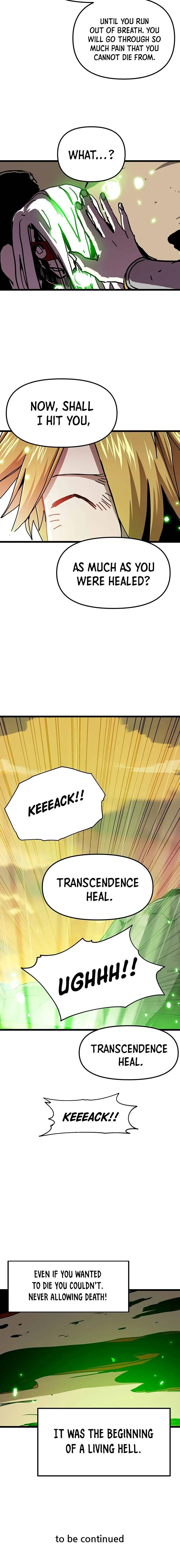 Solo Bug Player Chapter 61 page 14