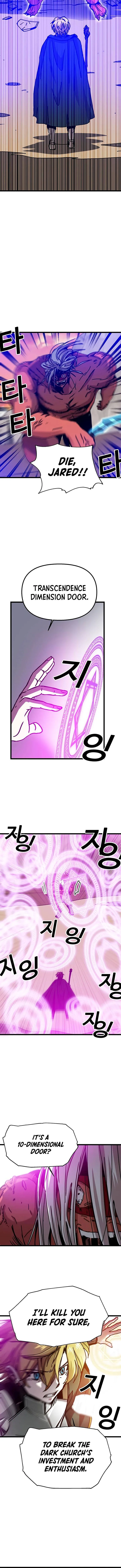 Solo Bug Player Chapter 61 page 4