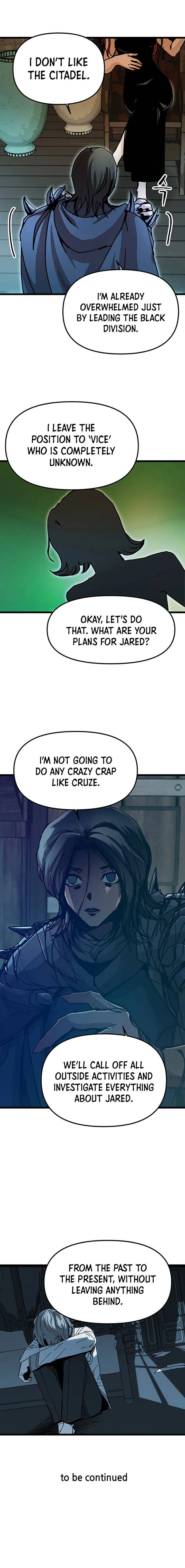 Solo Bug Player Chapter 62 page 11