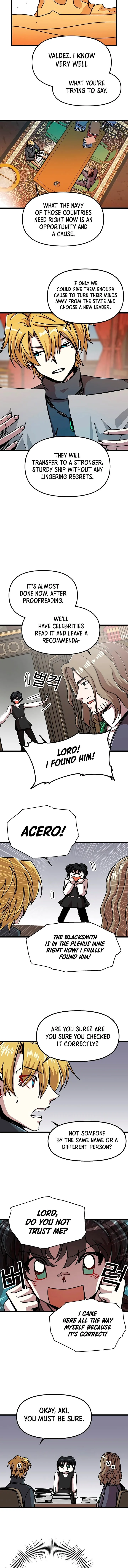 Solo Bug Player Chapter 64 page 9