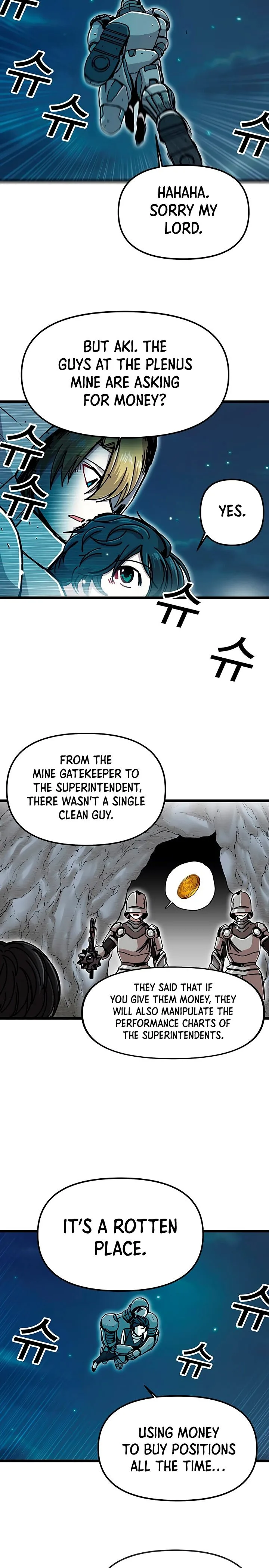 Solo Bug Player Chapter 64 page 11