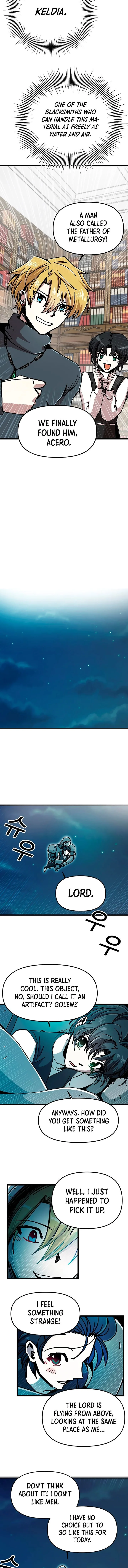 Solo Bug Player Chapter 64 page 10