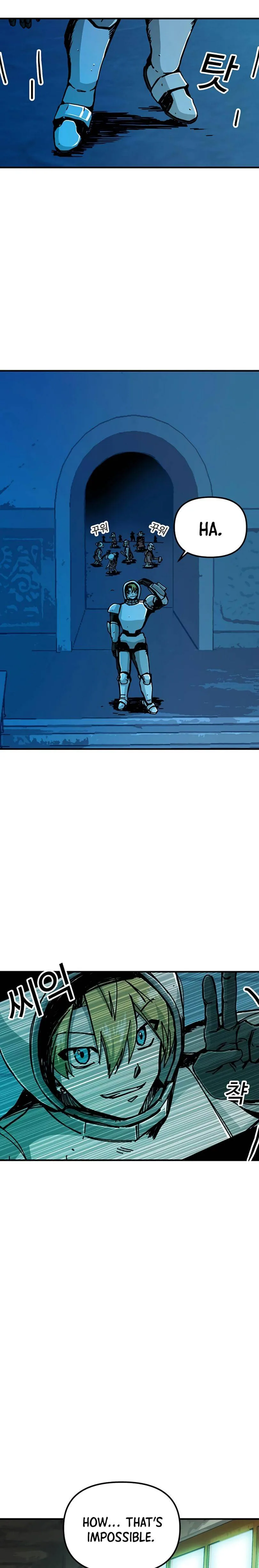 Solo Bug Player Chapter 67 page 10
