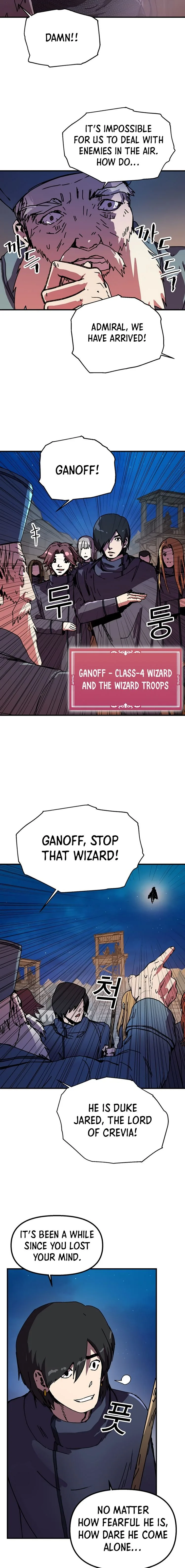 Solo Bug Player Chapter 81 page 12