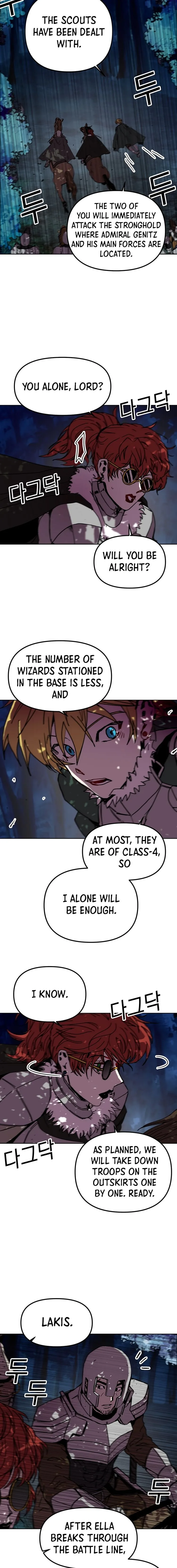 Solo Bug Player Chapter 81 page 4