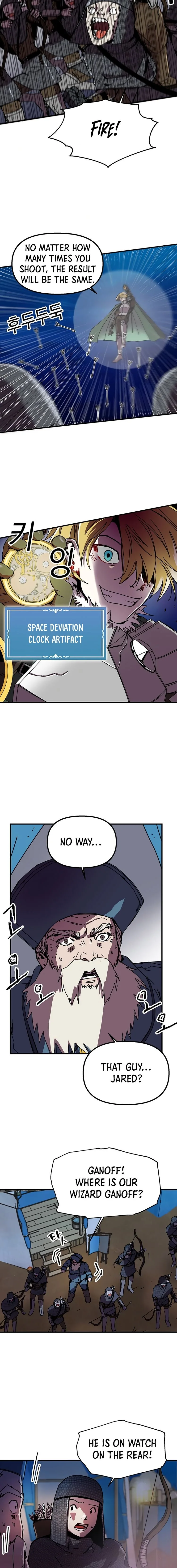Solo Bug Player Chapter 81 page 11
