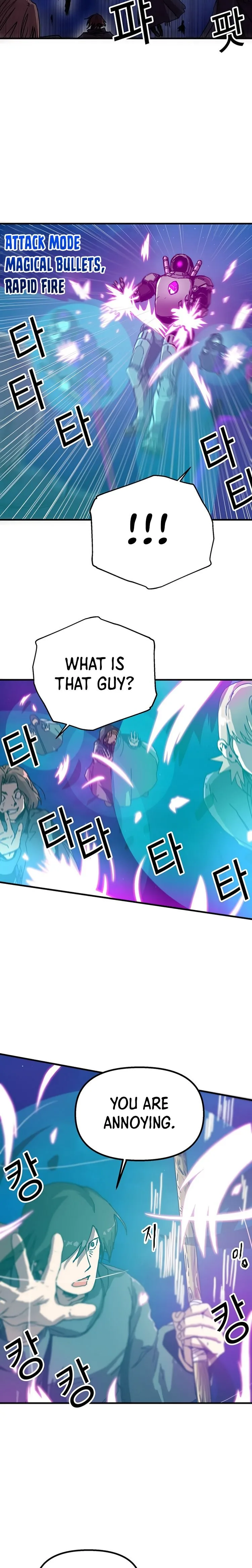 Solo Bug Player Chapter 81 page 16