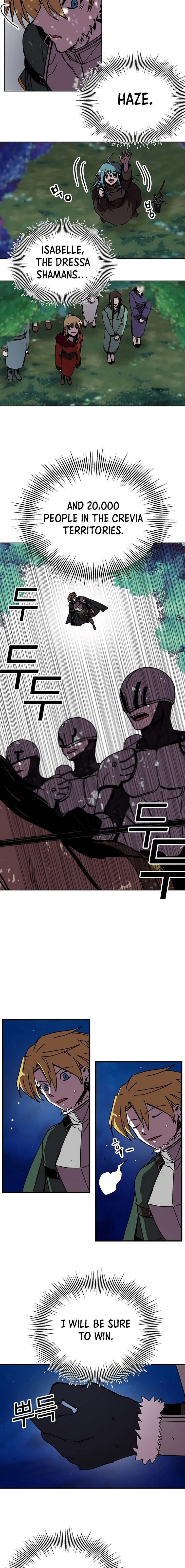 Solo Bug Player Chapter 81 page 6