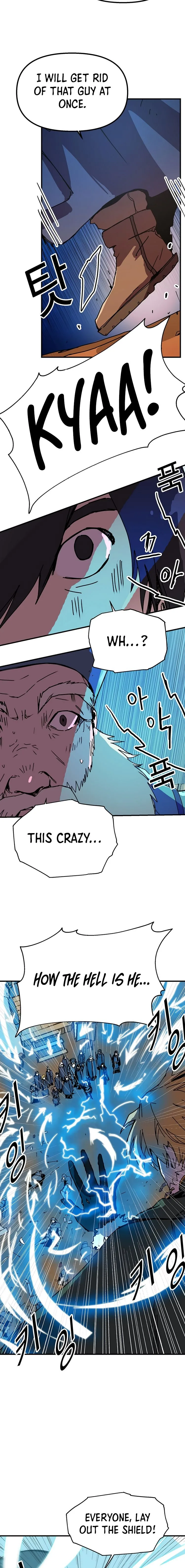 Solo Bug Player Chapter 81 page 13