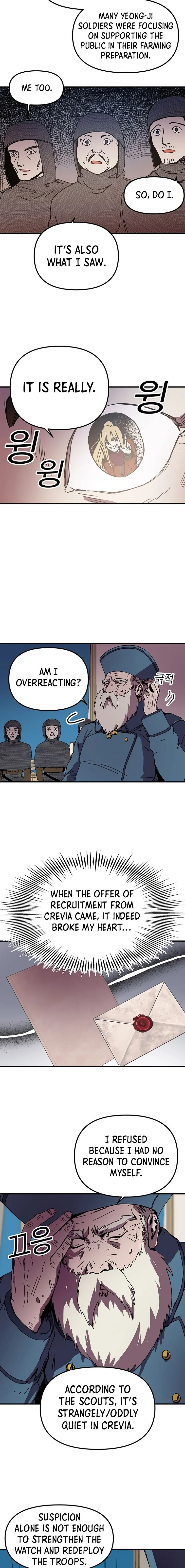 Solo Bug Player Chapter 81 page 8