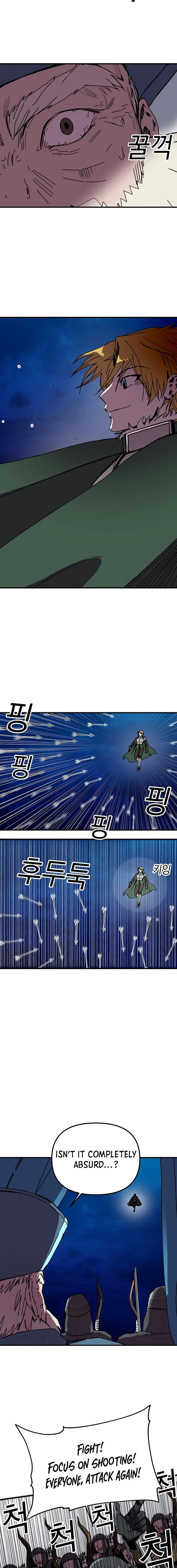 Solo Bug Player Chapter 81 page 10