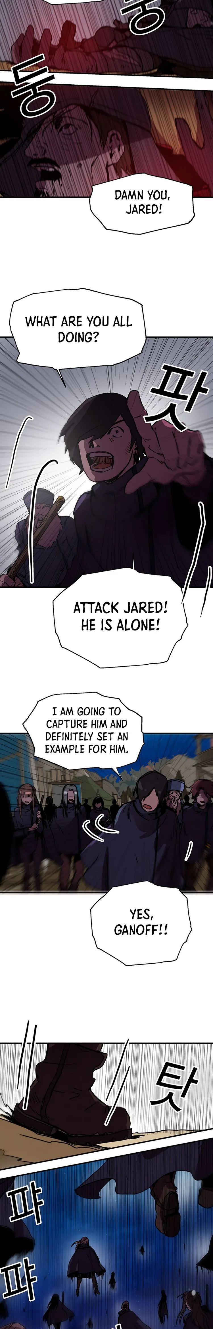 Solo Bug Player Chapter 81 page 15