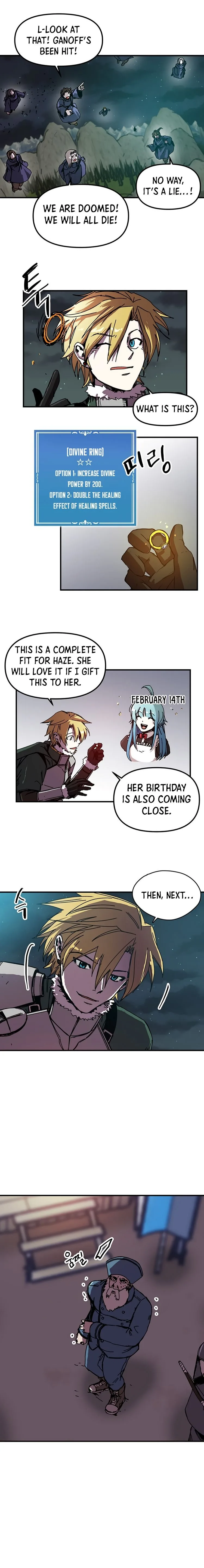 Solo Bug Player Chapter 82 page 13