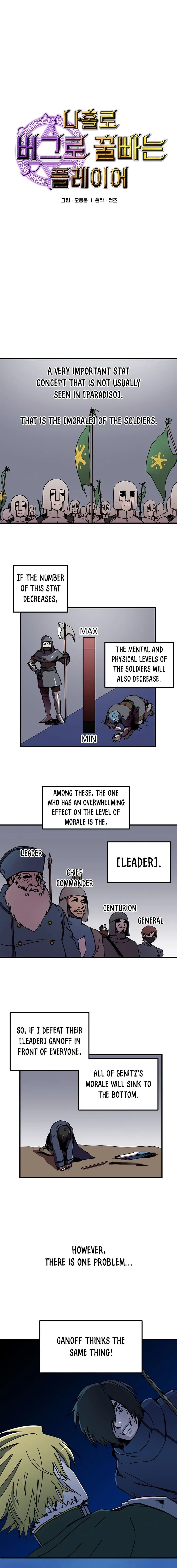 Solo Bug Player Chapter 82 page 3