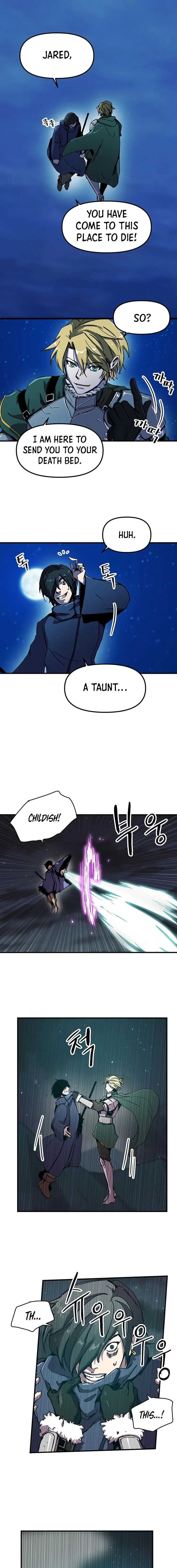 Solo Bug Player Chapter 82 page 4